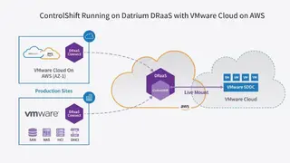 Datrium screenshot