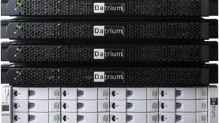 Datrium DVX screenshot