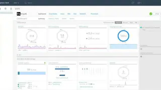 Datrium DVX screenshot