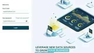 Datumize Data Collector screenshot
