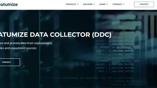 Datumize Data Collector screenshot