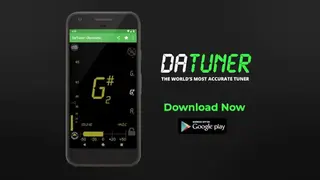 DaTuner screenshot