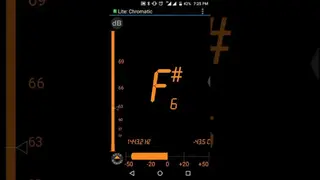 DaTuner screenshot