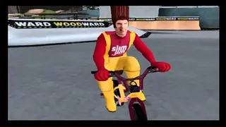 Dave Mirra Freestyle BMX 2 screenshot