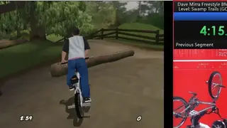 Dave Mirra Freestyle BMX 2 screenshot