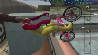 Dave Mirra Freestyle BMX 2 screenshot