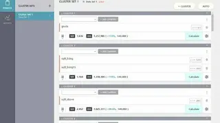 DAVinCI LABS screenshot