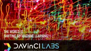 DAVinCI LABS screenshot
