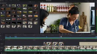 DaVinci Resolve screenshot