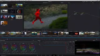 DaVinci Resolve screenshot