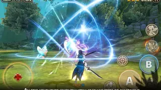 Dawn Break Origin screenshot