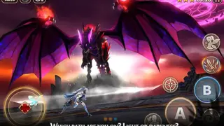Dawn Break Origin screenshot