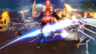 Dawn Break: The Flaming Emperor screenshot