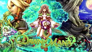 Dawn of Mana screenshot