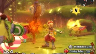 Dawn of Mana screenshot