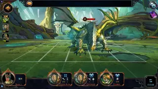 Dawn of the Dragons screenshot