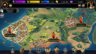 Dawn of the Dragons screenshot