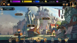 Dawn of the Dragons screenshot
