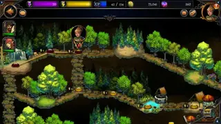 Dawn of the Dragons screenshot