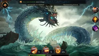 Dawn of the Dragons screenshot