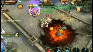 Dawn of the Immortals screenshot