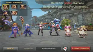 Dawn of the Immortals screenshot