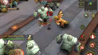 Dawn of the Immortals screenshot