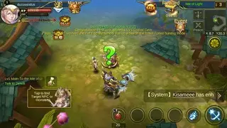 Dawn of the Immortals screenshot