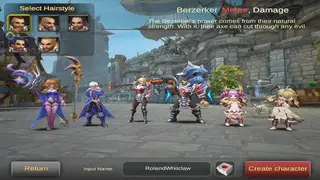 Dawn of the Immortals screenshot