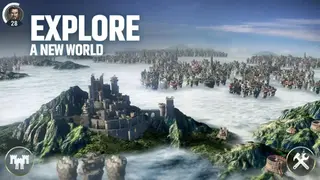 Dawn of Titans screenshot