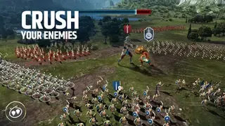 Dawn of Titans screenshot