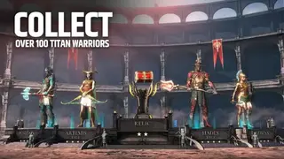 Dawn of Titans screenshot