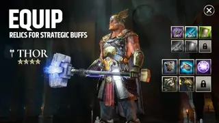 Dawn of Titans screenshot