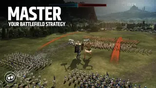 Dawn of Titans screenshot
