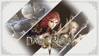 Dawn Rising screenshot