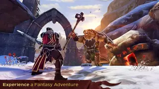 Dawnbringer screenshot