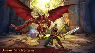 Dawnbringer screenshot