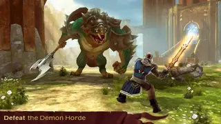 Dawnbringer screenshot
