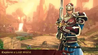 Dawnbringer screenshot