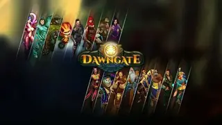 Dawngate screenshot
