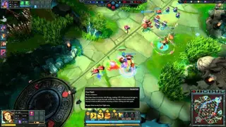Dawngate screenshot