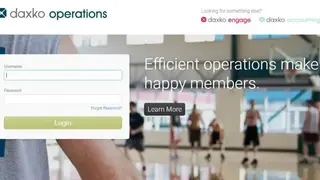 Daxko Operations screenshot