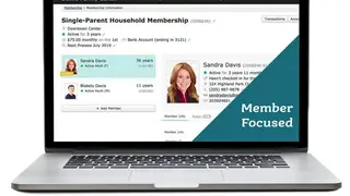 Daxko Operations screenshot