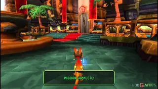 Daxter screenshot
