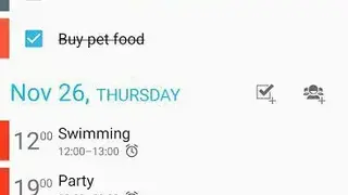 Day by Day screenshot