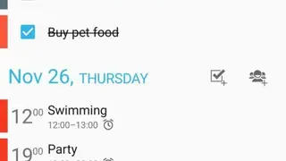 Day by Day Organizer screenshot