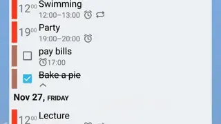 Day by Day Organizer screenshot