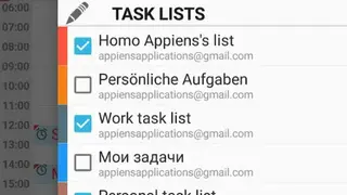 Day by Day Organizer PRO screenshot