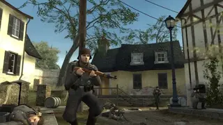 Day of Defeat: Source screenshot