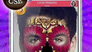 Day of the Dead 2018 Photo Editor screenshot